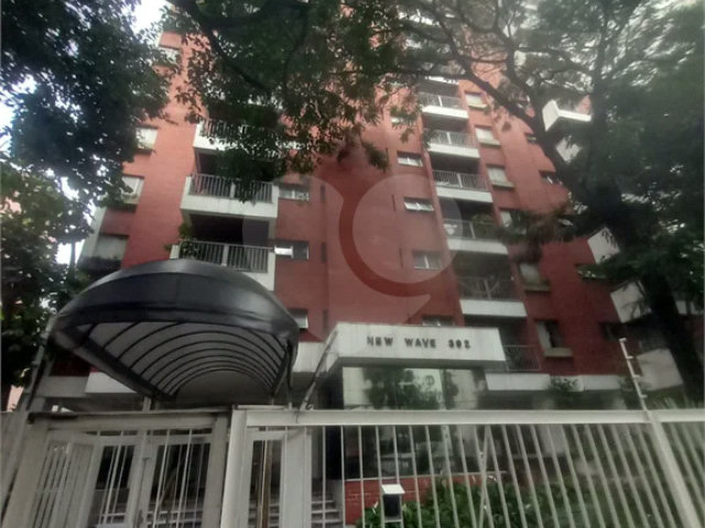 Apartamento para alugar com 1 quarto em Moema, São Paulo, SP