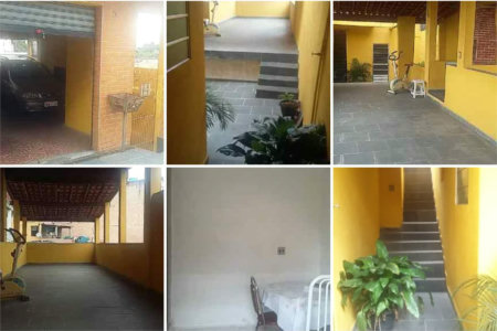 Sobrado à venda com 3 quartos em Parque Reboucas, São Paulo, SP