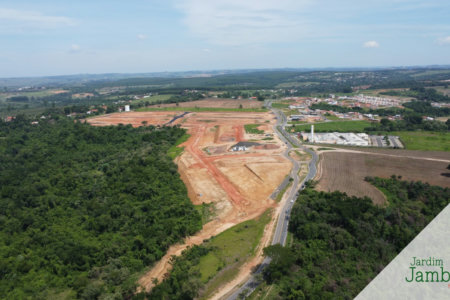 Residencial Jardim Jambeiro
