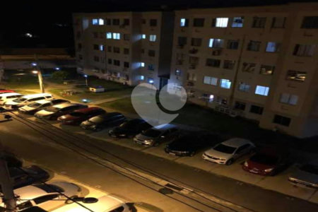 Apartamento à venda com 2 quartos em Campo Grande, Rio de Janeiro, RJ