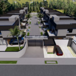 Residencial Donateka: casa em condomínio com piscina privativa