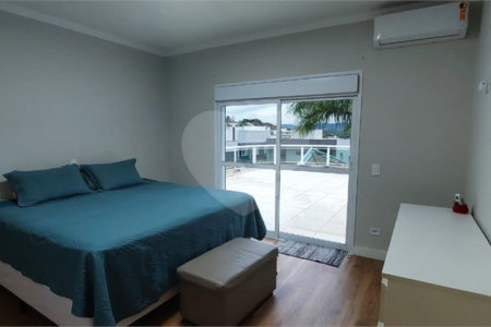 Casa para alugar com 4 quartos, sendo 3 suítes,  no condomínio Figueira Garden, Atibaia - SP