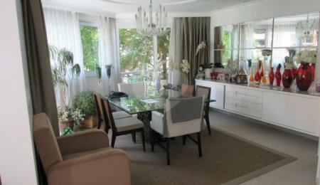 Apartamento à venda com 3 suítes em Real Parque, São Paulo, SP