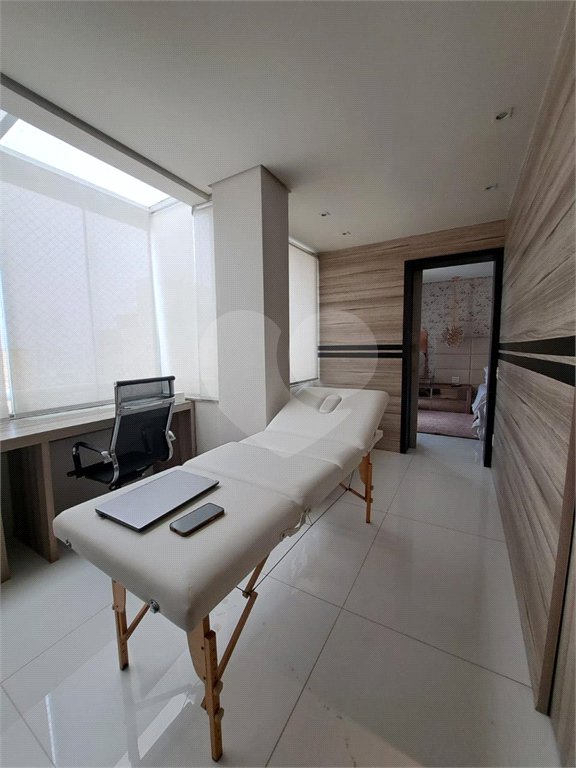 Apartamento à venda com 3 suítes no Centro, Santo André, SP