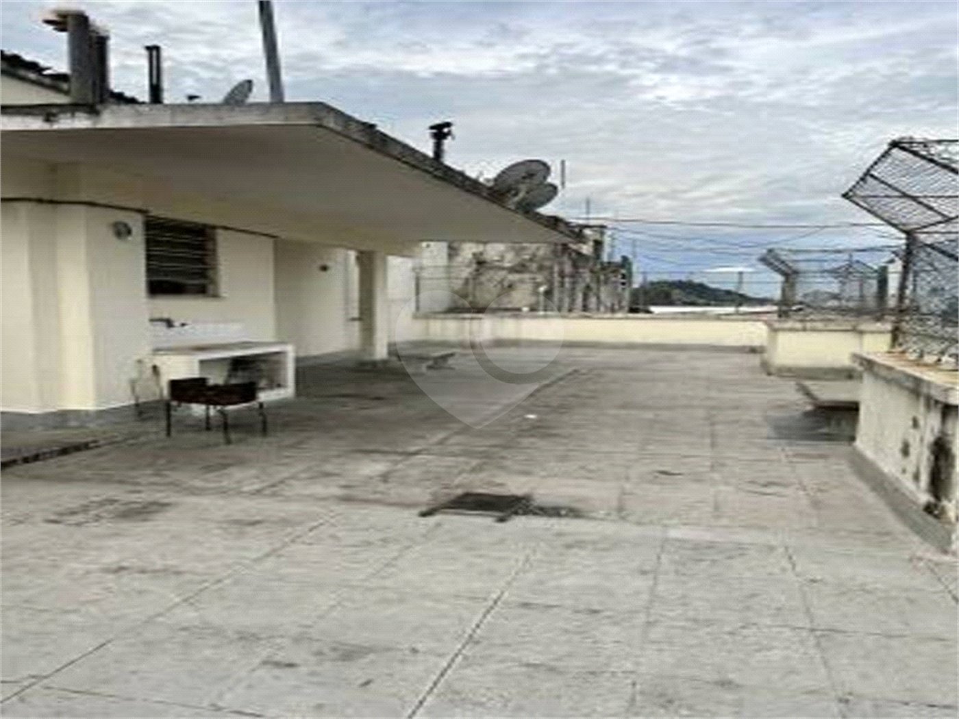Apartamento à venda com 2 quartos em Praça da Bandeira, Rio de Janeiro, RJ