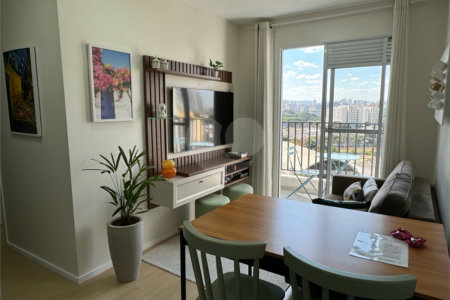 Apartamento à venda com 2 quartos em Barra Funda, São Paulo, SP