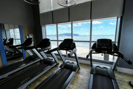 Studio com 1 dormitório à venda, 27 m² por R$ 355.000,00 - Gonzaga - Santos/SP