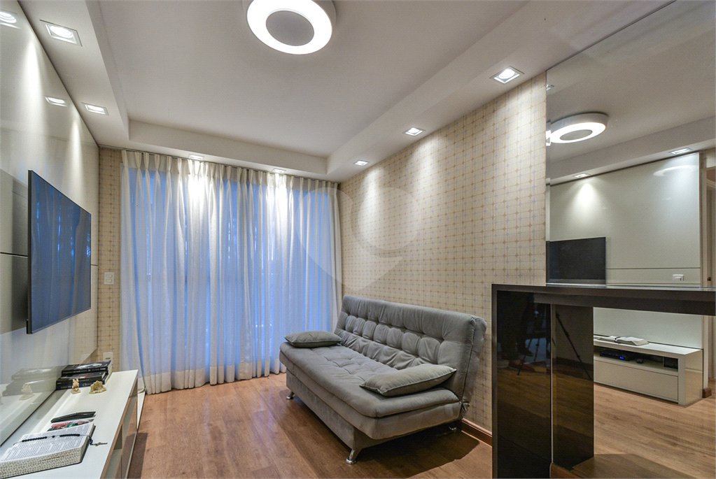 Apartamento à venda com 1 quarto em Bela Vista, São Paulo, SP