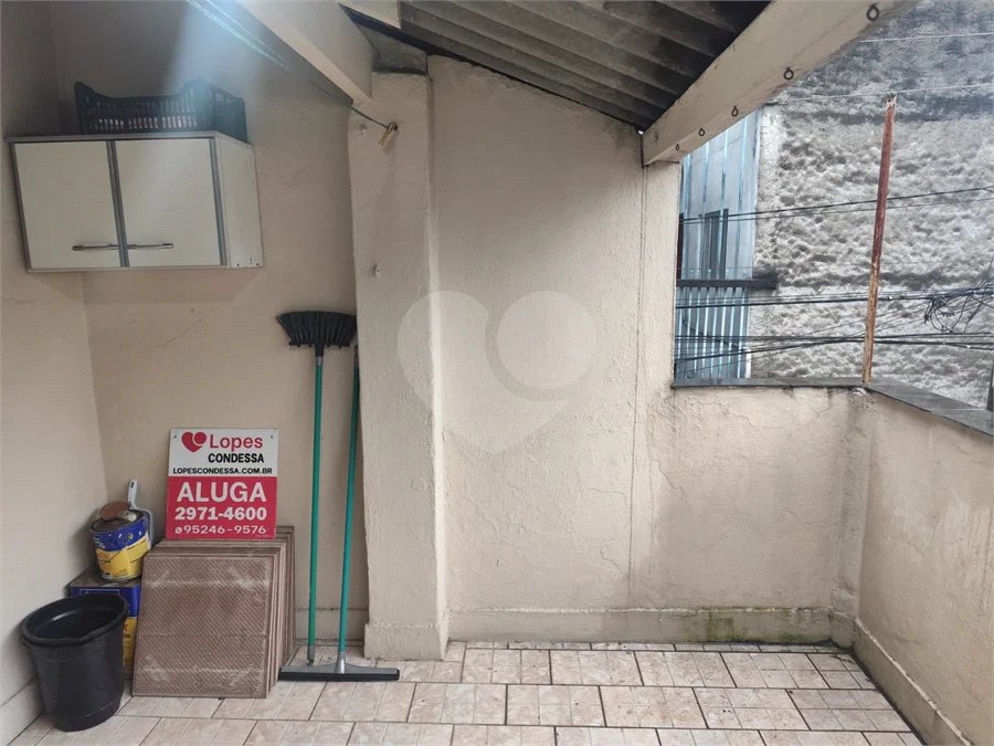 Casa para alugar com 1 quarto em Santana, São Paulo, SP