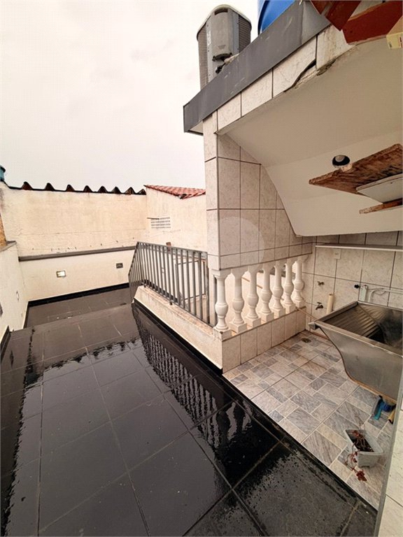 Sobrado à venda com 2 quartos, sendo 1 suíte, em Tucuruvi, São Paulo, SP