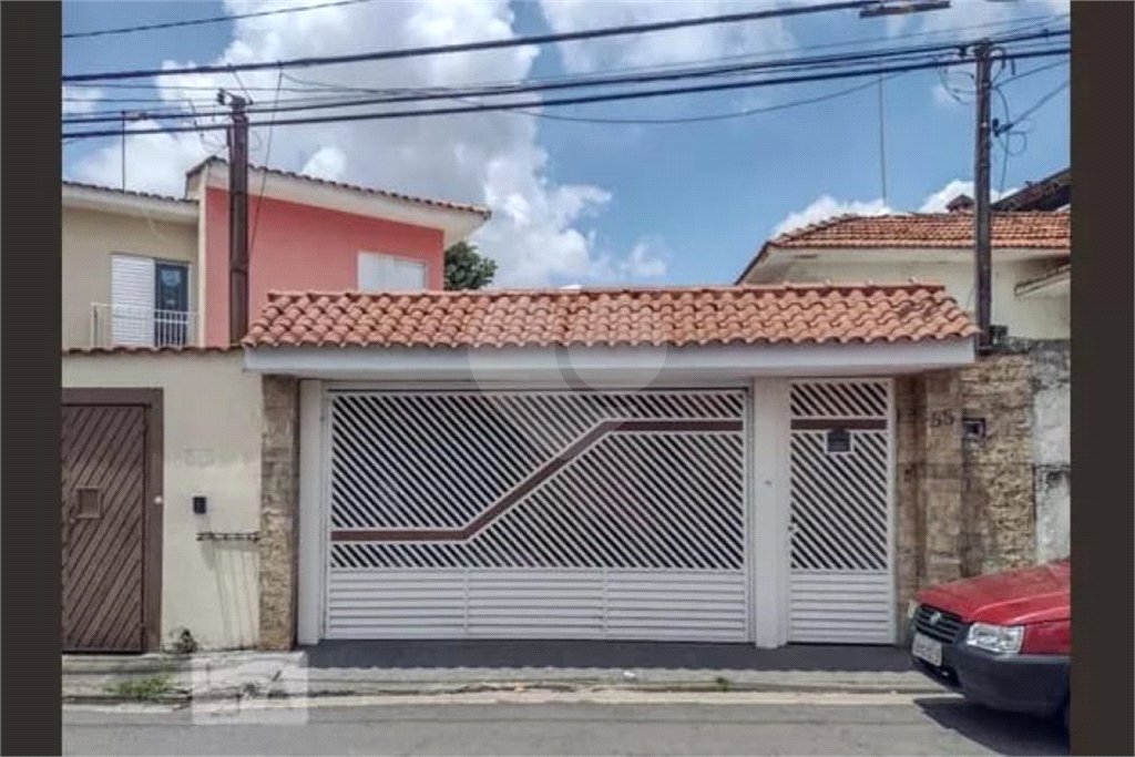 Sobrado à venda com 3 quartos, sendo 1 suíte, em Vila Nova Mazzei, São Paulo, SP