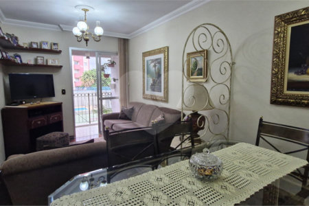 Apartamento à venda com 3 quartos, sendo 1 suíte, em Vila Mangalot, São Paulo, SP