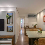 Apartamento à venda com 3 quartos, sendo 1 suíte,  em Vila Andrade, São Paulo, SP