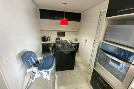 Apartamento à venda com 3 suítes em Santana, São Paulo, SP