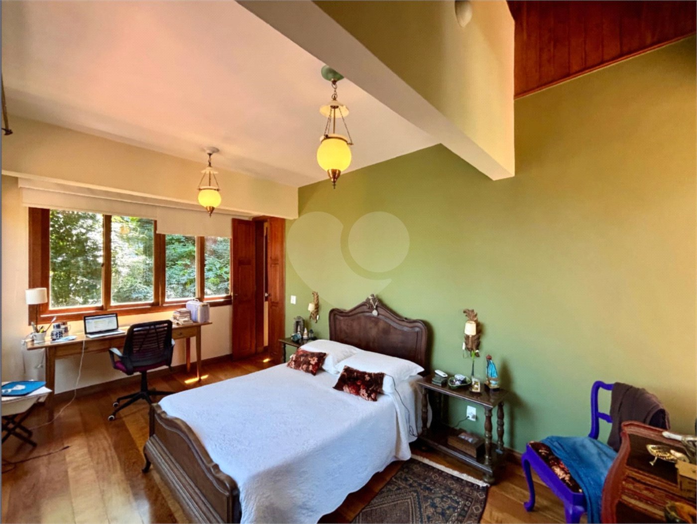 Casa à venda com 4 quartos, sendo 1 suíte, em Lagoa, Rio de Janeiro, RJ