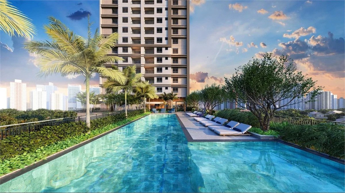 Apartamento à venda com 1 suíte em Sumarezinho, São Paulo, SP