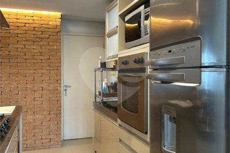 Apartamento à venda com 2 quartos, sendo 1 suíte, em Vila Andrade, São Paulo, SP