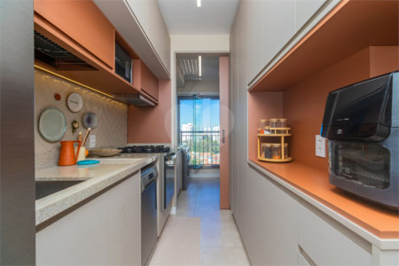 Apartamento à venda com 2 quartos, sendo 1 suíte, em Chácara Santo Antônio (zona Sul), São Paulo, SP