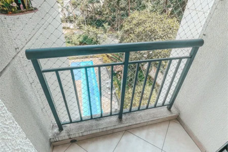 Apartamento à venda com 2 quartos, sendo 1 suíte, em Vila Andrade, São Paulo, SP