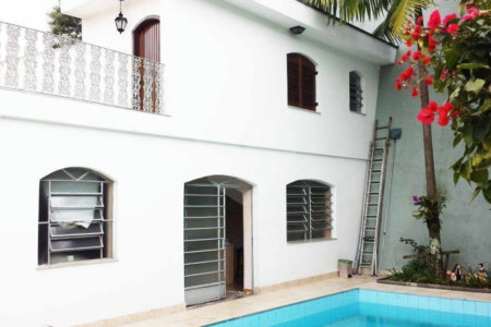 Sobrado à venda com 3 quartos, sendo 2 suítes, em Jardim Marajoara, São Paulo, SP