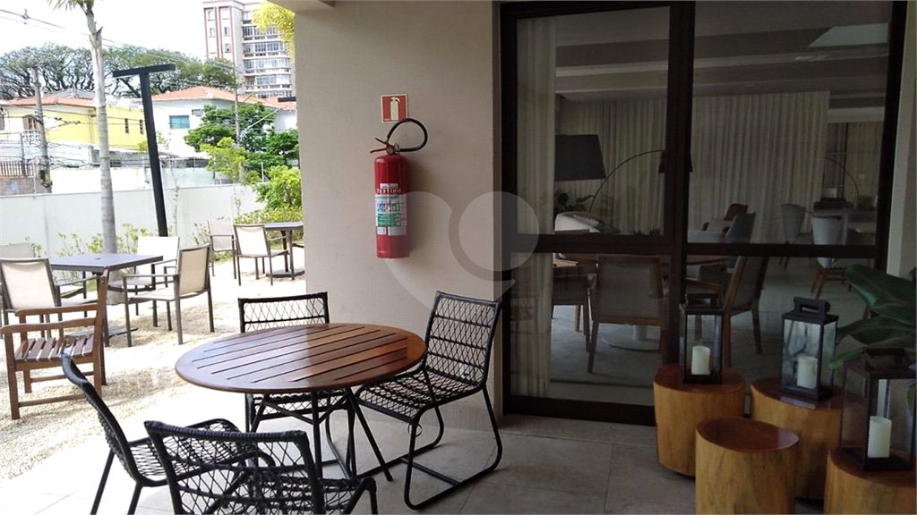Apartamento à venda com 3 suítes em Vila Monumento, São Paulo, SP