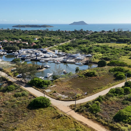 Terreno à venda em Marina, Armação dos Búzios, RJ