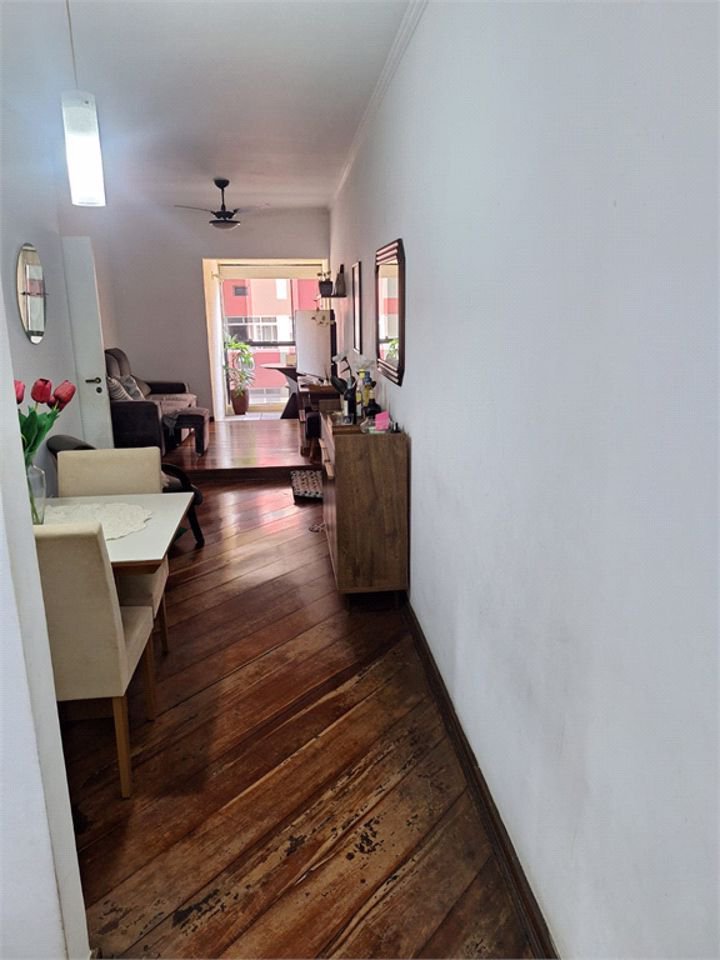 Apartamento com 3 dormitórios à venda, 96 m² por R$ 800.000,00 - Ponta da Praia - Santos/SP