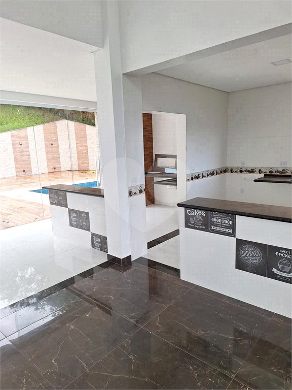 Casa em condomínio à venda com 3 suítes no Centro, Bom Jesus dos Perdões, SP