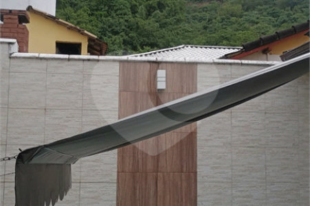 Casa Térrea à venda com 2 quartos em Campo Grande, Rio de Janeiro, RJ