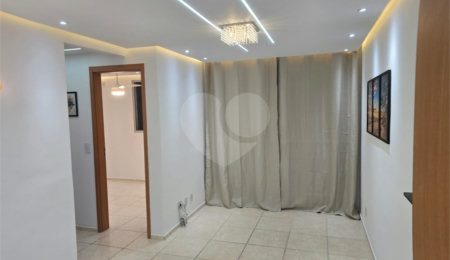 Apartamento à venda com 2 quartos em Santa Cruz, Rio de Janeiro, RJ