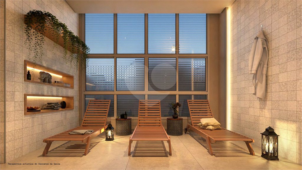 94m² - 2 suítes / 2 vagas
