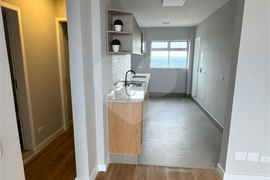 Apartamento à venda com 2 quartos em Vila Madalena, São Paulo, SP