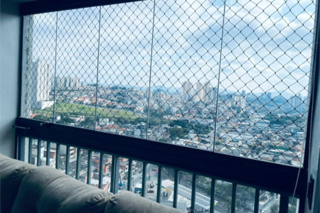 Apartamento à venda com 1 quarto em Jardim D'abril, Osasco, SP