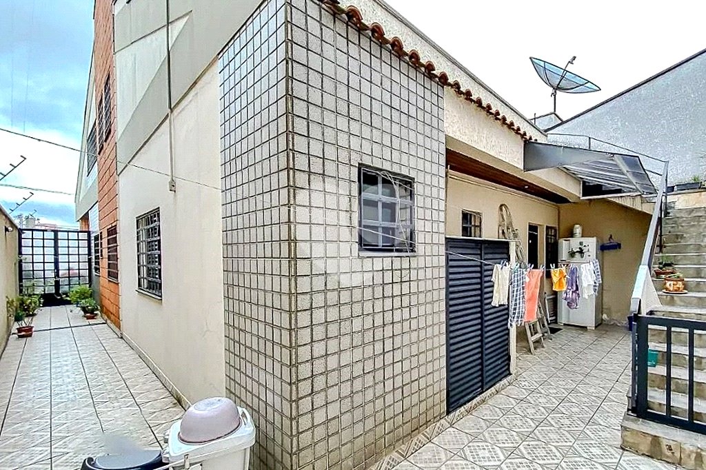 Sobrado à venda com 4 quartos, sendo 1 suíte, em Tatuapé, São Paulo, SP