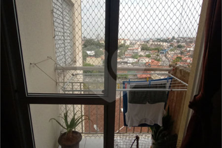 Apartamento à venda com 2 quartos em Vila Caputera, Mogi das Cruzes, SP