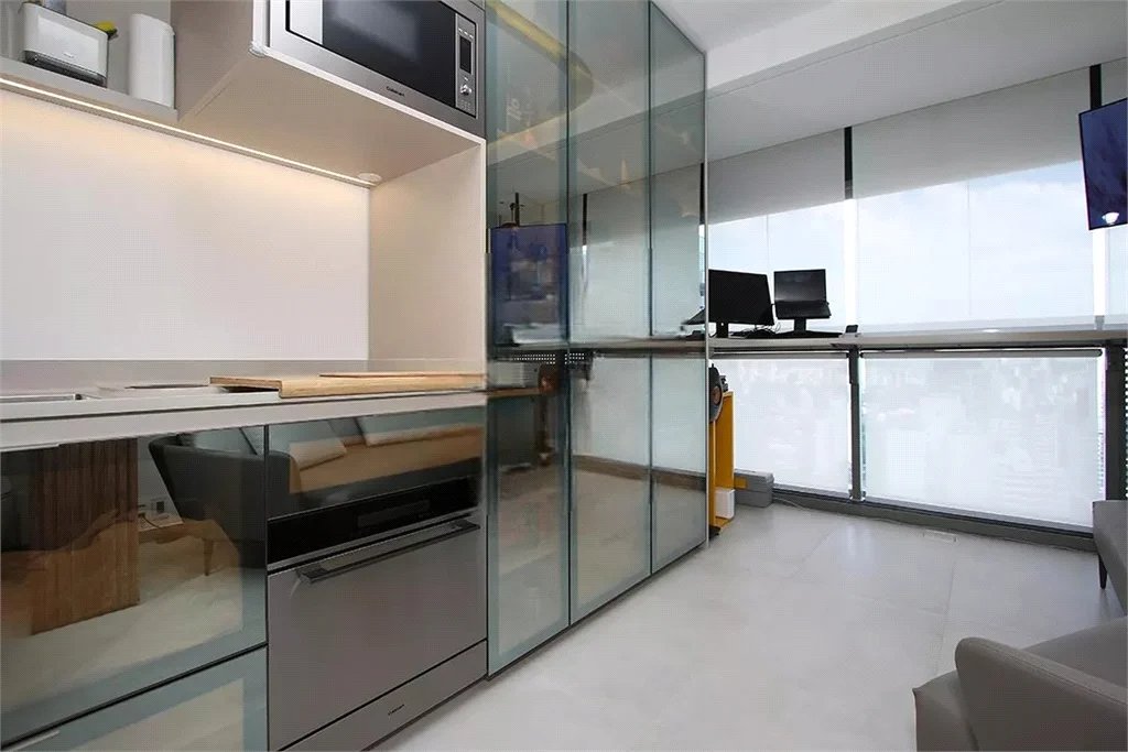 Studio à venda com 2 quartos em Pinheiros, São Paulo, SP