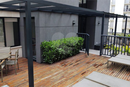 Apartamento para alugar com 1 suíte, em Pinheiros, São Paulo, SP