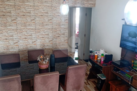 Apartamento à venda com 2 quartos em Vila Caputera, Mogi das Cruzes, SP