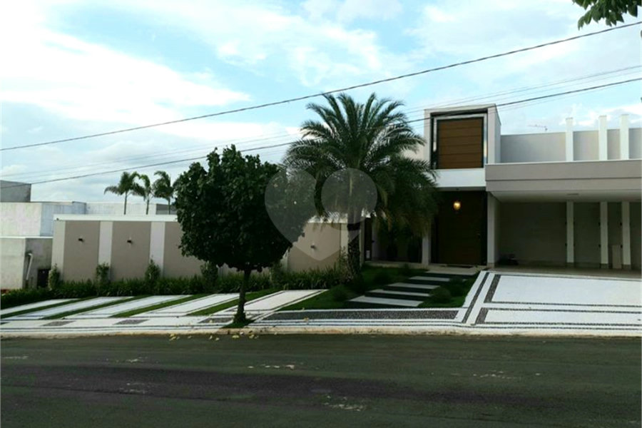 Casa à venda com 5 suítes no condomínio Residencial Villagio, Americana - SP