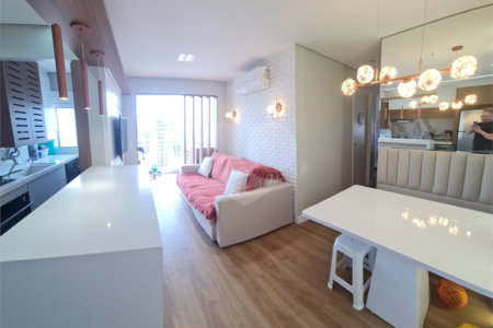 Apartamento à venda com 3 quartos, sendo 1 suíte, em Parada Inglesa, São Paulo, SP