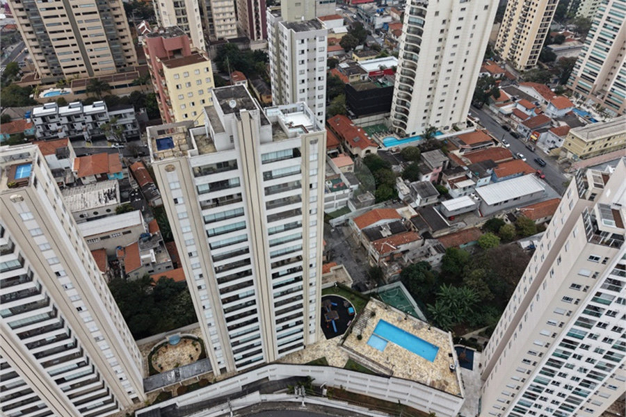 Cobertura à venda com 3 quartos, sendo 2 suítes,  em Santana, São Paulo, SP