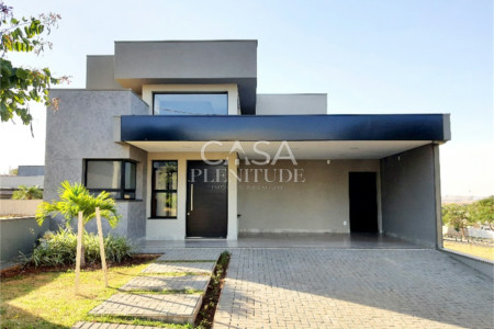 Casa à venda com 3 suítes em Reserva San Pedro, Ribeirão Preto, SP