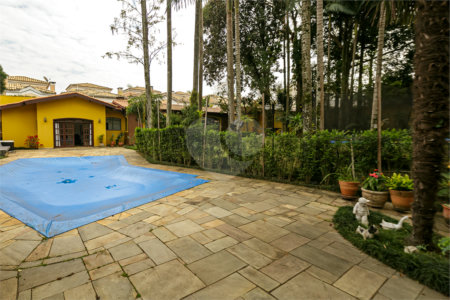 Casa à venda com 4 suítes em Alto da Boa Vista, São Paulo, SP