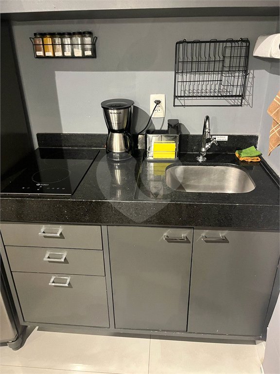 Apartamento à venda com 1 quarto em Vila Olímpia, São Paulo, SP