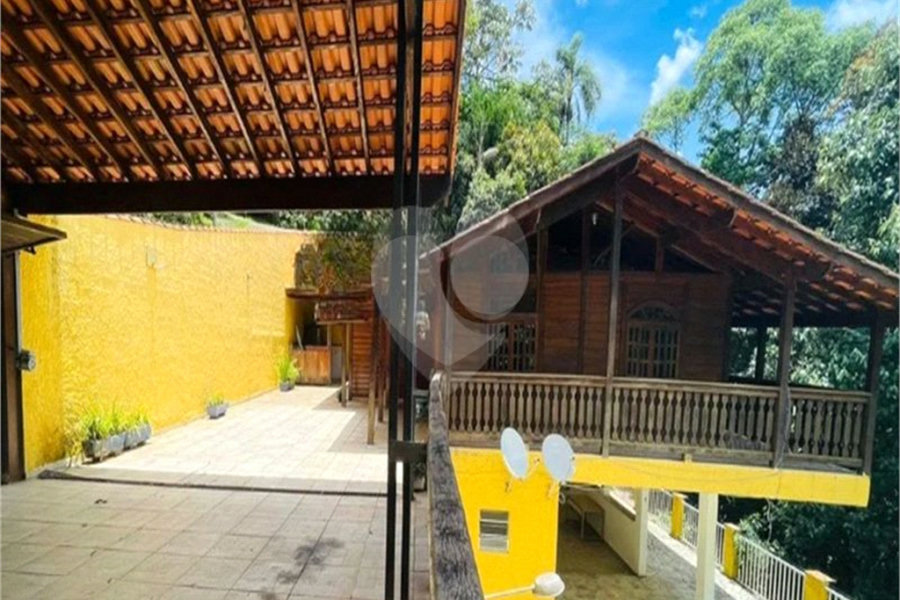 Casa à venda com 4 quartos no condomínio Sausalito, Mairiporã - SP