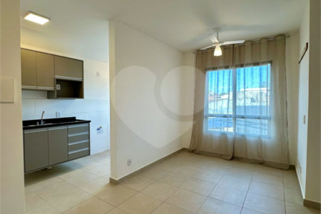 Apartamento à venda com 2 quartos em Vila Virgínia, Ribeirão Preto, SP