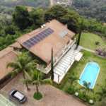 Casa à venda com 4 suítes no condomínio Gleba II, Mairiporã - SP