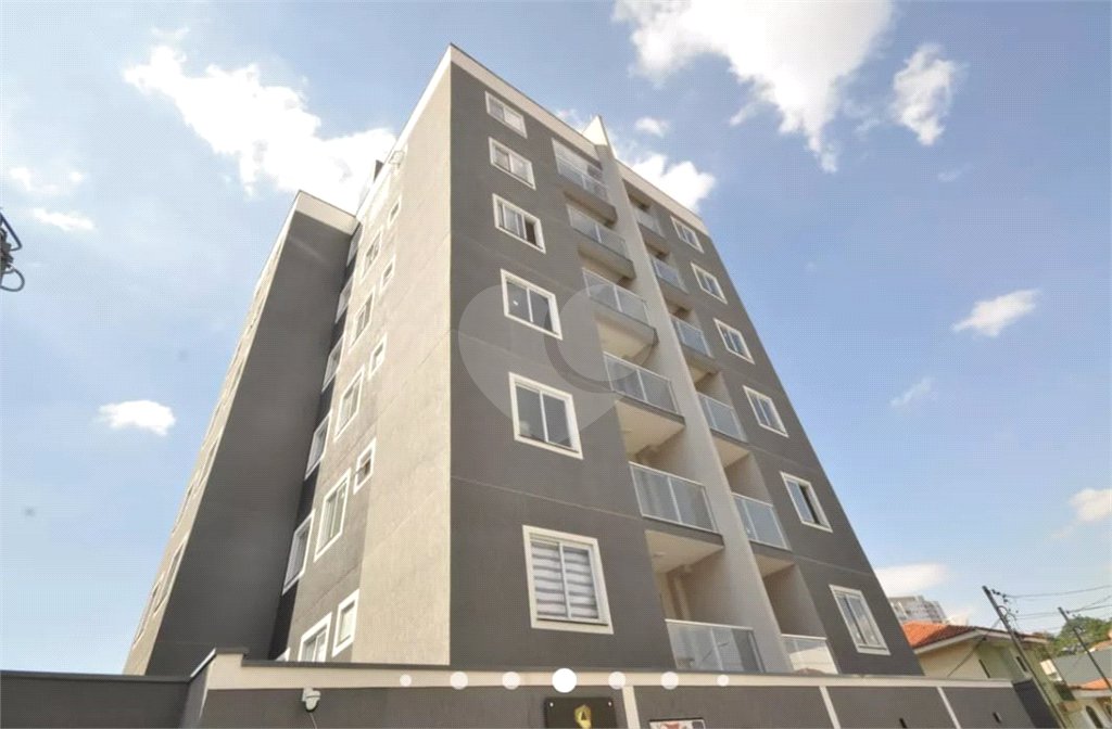 Apartamento à venda com 2 quartos em Vila Gustavo, São Paulo, SP