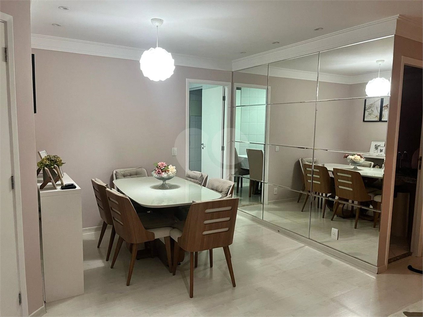 Apartamento à venda com 4 quartos, sendo 3 suítes,  em Lar São Paulo, São Paulo, SP