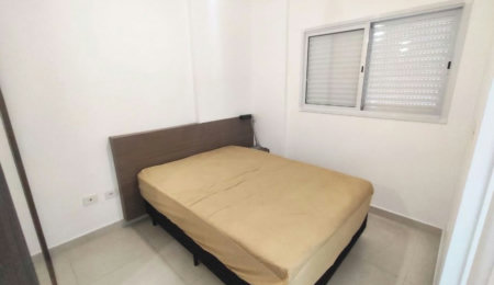 Apartamento Residencial à venda, Boqueirão, Praia Grande - AP1740.